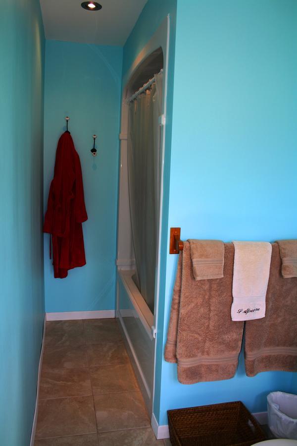 Bed and Breakfast Ranch St-Hubert Saint-Hermenegilde Exterior foto